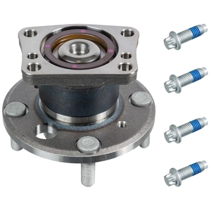FEBI BILSTEIN Roulement de roue pour FORD: Fiesta, Ka (Ref: 40203) pas cher