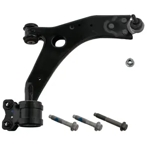 Comparateur de prix : febi Bras de liaison, suspension de roue ProKit, par ex. pour Ford, Volvo