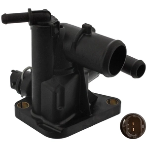 Comparateur de prix : Boîtier du thermostat 40600 FEBI 40600