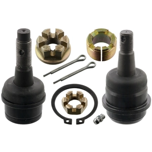 FEBI BILSTEIN Rotule de suspension pour JEEP: Wrangler (Ref: 41057) pas cher