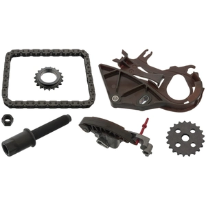 Kit de chaîne, commande de pompe à huile FEBI BILSTEIN 47978 pas cher