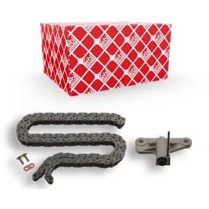 Kit de chaînes, commade de pompe à huile 47848 FEBI 47848 pas cher
