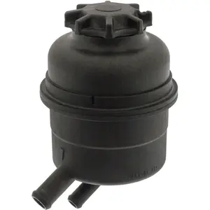 febi bilstein 47017 Réservoir d'huile pour direction assistée Noir pas cher