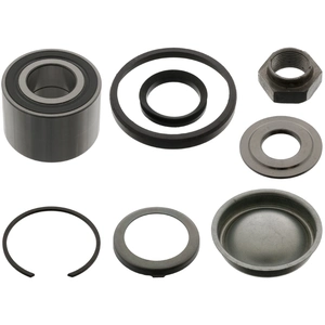 Febi bilstein Kit de roulements de roue, par ex. pour Citroën, Peugeot pas cher