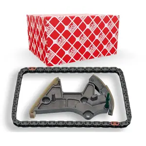 Kit de chaînes, commade de pompe à huile 47354 FEBI 47354 pas cher