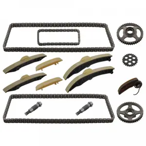 Kit de distribution par chaîne 47700 FEBI 47700