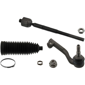 Febi bilstein Kit de réparation, rotule de direction, barre de connexion ProKit, par ex. pour BMW pas cher