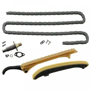 Febi bilstein Kit de distribution par chaîne, par ex. pour Mercedes-Benz pas cher