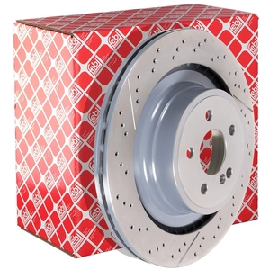 Disque de frein 44084 FEBI 44084 pas cher