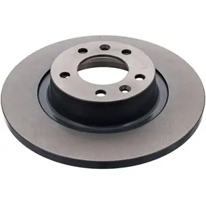 Disque de frein FEBI BILSTEIN 44064 arrière, plein, 1 pièce