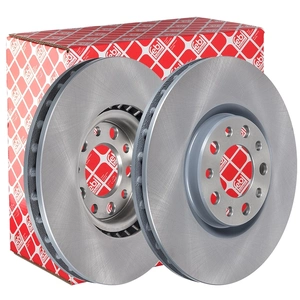 Disque de frein FEBI BILSTEIN 44036 avant, ventilé, 1 pièce pas cher