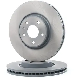 Febi bilstein Jeu de 2 disques de frein, ventilé de l'intérieur, par ex. pour Audi pas cher