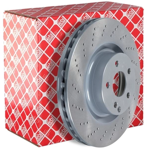 Disque de frein 44007 FEBI 44007 pas cher