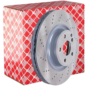 Disque de frein 44008 FEBI 44008 pas cher