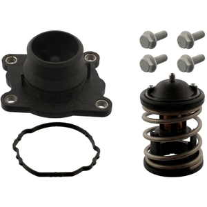 febi bilstein Thermostat 44685 avec boîtier, joint et vis, 1 pièce pas cher