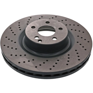FEBI BILSTEIN Disques de frein pour MERCEDES-BENZ: Classe CL, Classe S (Ref: 44145) pas cher