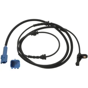 Comparateur de prix : FEBI BILSTEIN Capteur ABS pour CITROËN: C5 (Ref: 45229)