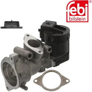 Comparateur de prix : Febi bilstein Vanne EGR, par ex. pour Ford, Volvo, Citroën, Peugeot, Fiat, Lancia
