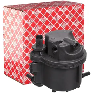 Comparateur de prix : Febi bilstein Filtre à carburant, par ex. pour Peugeot, Toyota, Ford, Citroën, Mazda