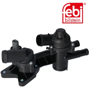 Comparateur de prix : Boîtier du thermostat 45080 FEBI 45080