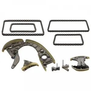 Kit de distribution par chaîne FEBI BILSTEIN 45007 - Réf. FB 45007