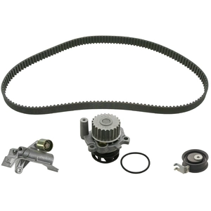 Febi bilstein 45122 de courroie de distribution avec pompe à eau) pas cher