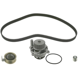 Febi bilstein 45124 de courroie de distribution avec pompe à eau) pas cher