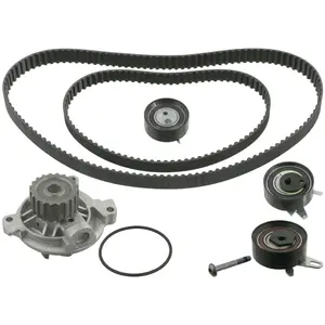 Pompe à eau + kit de courroie de distribution 45127 FEBI 45127 pas cher