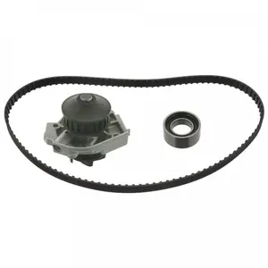 Comparateur de prix : Pompe à eau + kit de courroie de distribution 45140 FEBI 45140