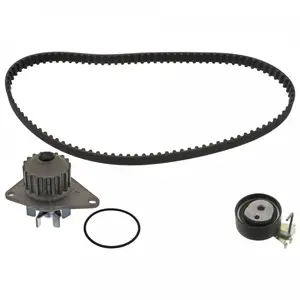 Comparateur de prix : Febi bilstein 45114 kit de courroie de distribution avec pompe à eau)