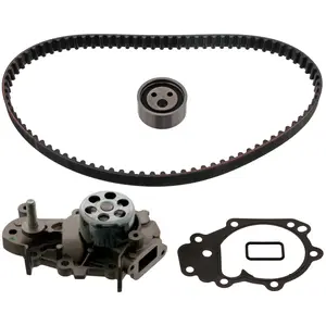 Comparateur de prix : Febi bilstein 45102 kit de courroie de distribution avec pompe à eau)