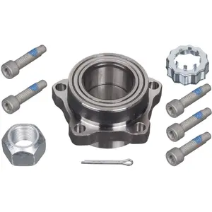 Kit de roulements de roue 45348 FEBI 45348 pas cher