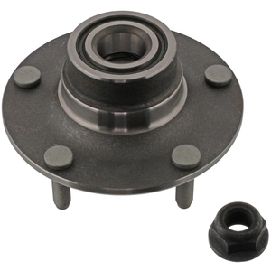 Kit de roulements de roue 45355 FEBI 45355 pas cher