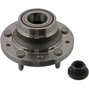 Kit de roulements de roue 45357 FEBI 45357 pas cher