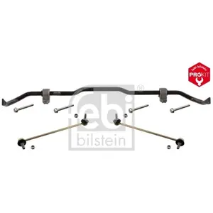 Comparateur de prix : febi bilstein 45307 Kit stabilisateur avec barres de liaison, 1 pièce.