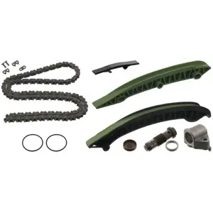 febi bilstein 46374 Kit de chaîne de distribution pour arbre à cames