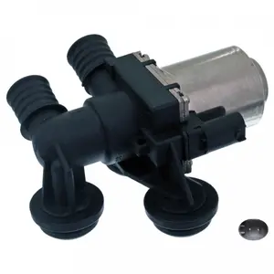 Comparateur de prix : FEBI BILSTEIN Robinet de chauffage pour BMW: Série 3, M3, X3, Série 5, Z8 (Ref: 46452)