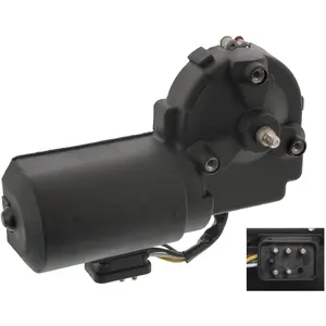 Comparateur de prix : FEBI BILSTEIN Moteur d'essuie-glace pour MERCEDES-BENZ: 201 Series (Ref: 46741)