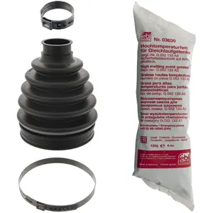 FEBI Jeu de joints-soufflets, arbre de commande, par ex. pour Mercedes-Benz pas cher
