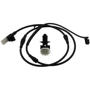 Contact d'avertissement, usure des plaquettes de frein 48917 FEBI 48917 pas cher