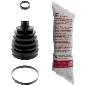 Jeu de joints-soufflets, arbre de commande 48824 FEBI 48824 pas cher