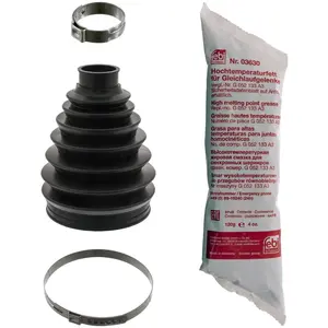 Jeu de joints-soufflets, arbre de commande 48807 FEBI 48807 pas cher