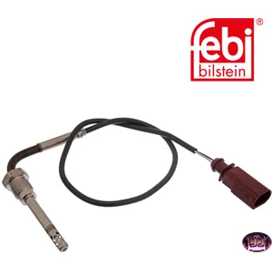 Comparateur de prix : Capteur De Température Des Gaz D'échappement Febi 49294