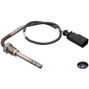Comparateur de prix : FEBI BILSTEIN Palpeur, température des gaz pour AUDI: A6 & SEAT: Exeo (Ref: 49296)