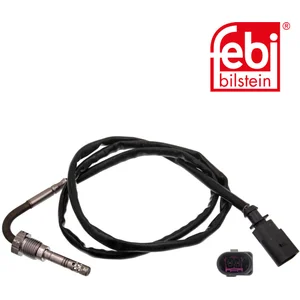 FEBI BILSTEIN Palpeur, température des gaz pour VOLKSWAGEN: Golf, Jetta (Ref: 49289) pas cher