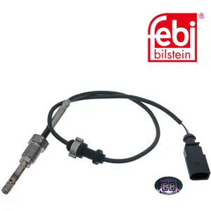 Comparateur de prix : Capteur De Température Des Gaz D'échappement Febi 49267