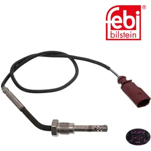 Comparateur de prix : FEBI BILSTEIN Palpeur, température des gaz pour VOLKSWAGEN: Touareg (Ref: 49269)