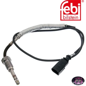 Comparateur de prix : Capteur De Température Des Gaz D'échappement Febi 49276