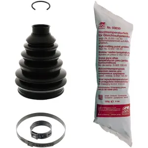 Jeu de joints-soufflets, arbre de commande 49881 FEBI 49881 pas cher