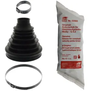 SNR OBK55.016 - Jeu De Joints-soufflets Arbre De Commande, Compatible Renault Clio IV, Dacia Sandero II…